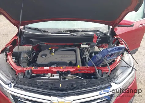 2023 Chevrolet Equinox Awd Premier z USA, uszkodzony, nr VIN 3GNAXXEG9PL135075